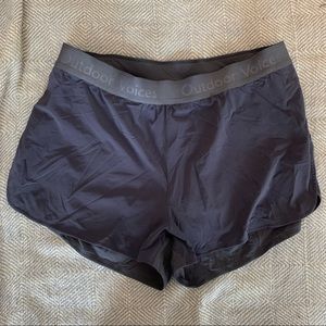 Outdoor Voices The Run Shorts Size S